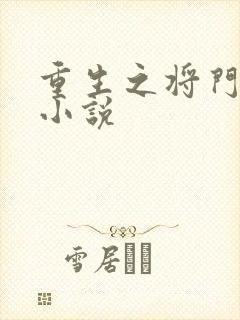 重生之将门毒后小说