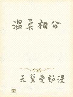 温柔相公