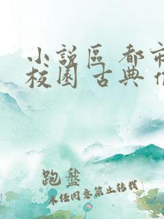 小说区 都市 校园 古典 偷拍