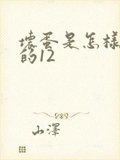 坏蛋是怎样炼成的12