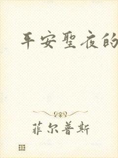 平安圣夜的祭礼