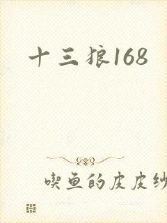 十三狼168