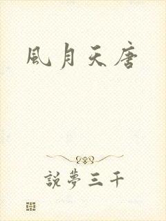 风月天唐