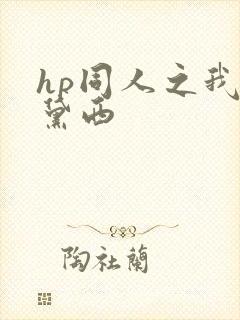 hp同人之我叫黛西