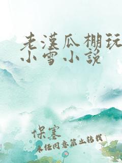 老汉瓜棚玩小丹小雪小说