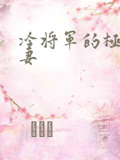 冷将军的极品娇妻