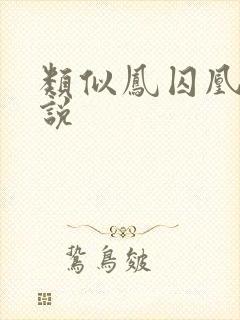 类似凤囚凰的小说