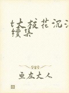 t大校花沉浮录续集