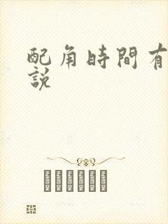 配角时间有限小说
