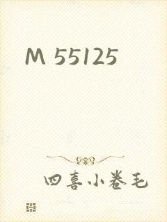 M 55125