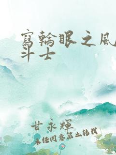写轮眼之风流圣斗士