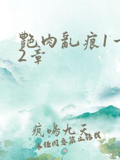 艳肉乱痕1一12章