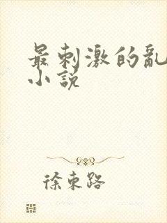 最刺激的乱L仑小说