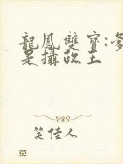 龙凤双宝:爹地是摄政王