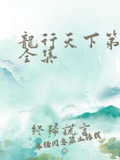 龙行天下第3部全集