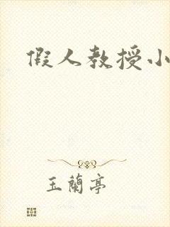 假人教授小说