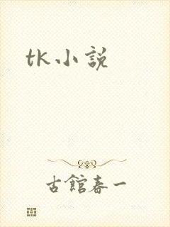 tk小说