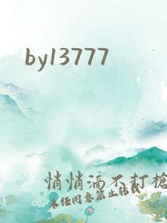 by13777