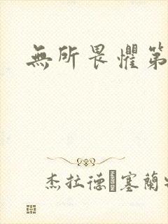 无所畏惧第二部