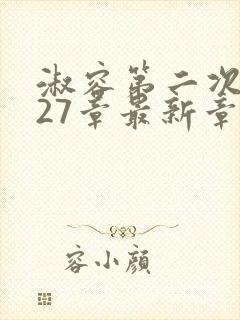 淑容第二次上船27章最新章节