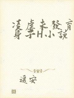 凌虐未发育的小身子H小说