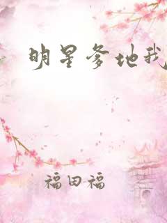 明星爹地我不认