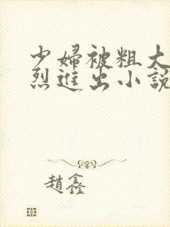 少妇被粗大的猛烈进出小说网