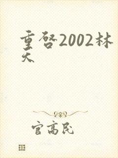 重启2002林天