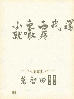 小东西我还没动就喊疼