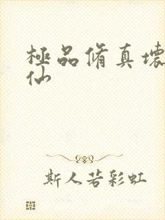 极品修真坏蛋神仙