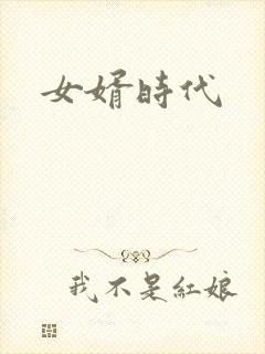 女婿时代