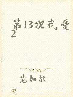 第13次我爱你2