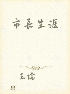 市长生涯