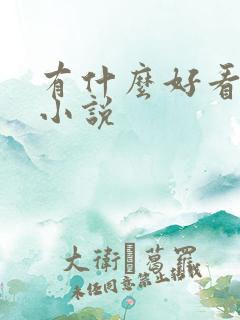 有什么好看的h小说