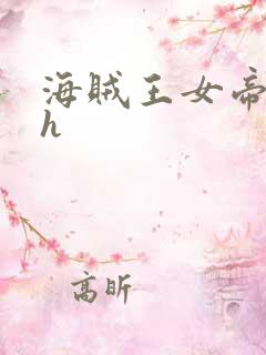 海贼王女帝娜美h