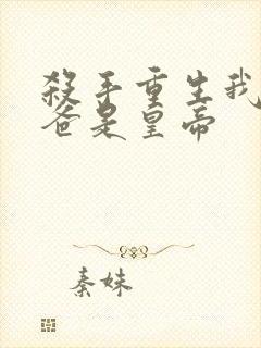 杀手重生我的老爸是皇帝