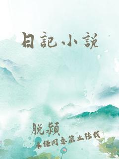 日记小说