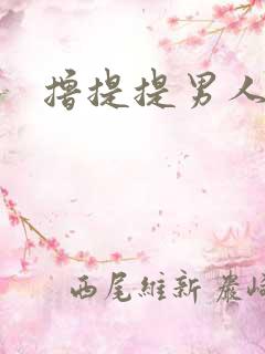 撸提提男人网站