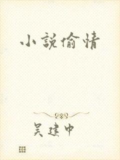 小说偷情
