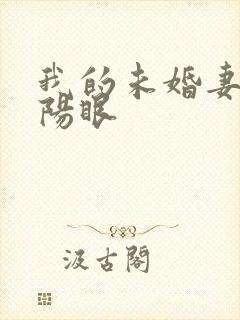 我的未婚妻有阴阳眼