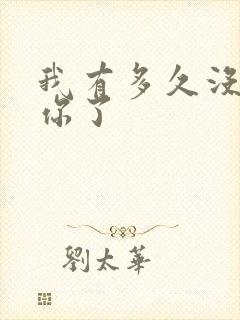 我有多久没喂饱你了