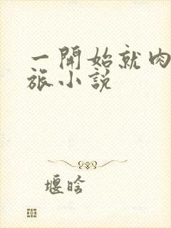 一开始就肉的军旅小说