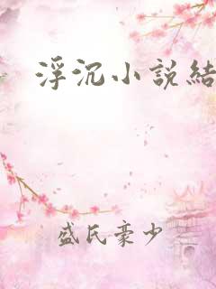 浮沉小说结局