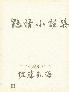 艳情小说集
