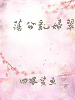 荡公乱妇翠翠