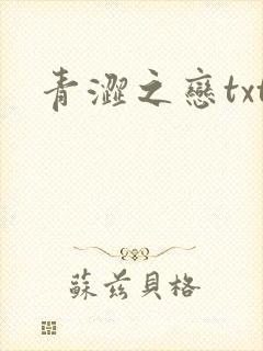 青涩之恋txt