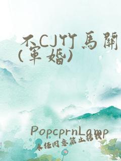 不CJ竹马关系(军婚)