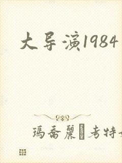大导演1984