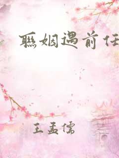 联姻遇前任小说