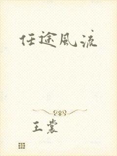 任途风流